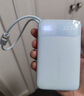倍思【國標(biāo)3C認(rèn)證可上飛機(jī)】充電寶20000毫安22.5W自帶線快充移動(dòng)電源適用蘋果17華為小米安卓手機(jī) 曬單實(shí)拍圖