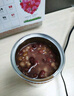泰奇八寶粥 桂圓蓮子粥 0添加速食粥早餐粥 370g*24罐整箱裝 曬單實(shí)拍圖