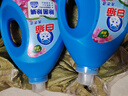 白貓無(wú)磷洗衣液3kg內衣內褲全效潔凈手洗機洗洗衣液除菌除螨 【除菌除螨】3kg*2瓶 曬單實(shí)拍圖
