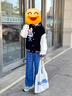 奧特曼女童外套春秋款棒球服兒童秋季2025新款洋氣女孩時(shí)髦上衣兔子警官 熱售黑色 140 身高130-140cm年齡8-9歲 曬單實(shí)拍圖