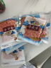 一蝦一世界南極磷蝦干去頭去皮去爪/淡干蝦皮 寶寶小蝦米海產(chǎn)健康輕食海鮮 磷蝦干500g（8袋） 曬單實(shí)拍圖