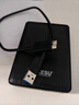科碩（KESU）500GB 移動硬盤大容量 雙盤備份USB3.0 外接機(jī)械硬盤250+250G 照片視頻存儲備份 K1 2.5英寸大U盤 曬單實拍圖