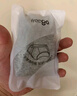 Freego純棉一次性內(nèi)褲男全棉滅菌免洗5條獨(dú)立裝旅行商務(wù)出差男灰三角XL 曬單實(shí)拍圖