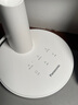 松下（Panasonic）臺燈AA級護眼燈閱讀臺燈護眼學(xué)習(xí)LED燈兒童學(xué)習(xí)臺燈 致颯白色款 曬單實拍圖