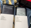 Clarkarida【生日禮物】高檔男士?jì)妊澩笟鈨妊澞屑兠迌妊澥┢浇茄?隨機賀卡【京倉速達】純棉 黑+淺灰+深灰+藍 4條 3XL 【160-180斤】 10A抑菌 曬單實(shí)拍圖