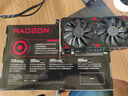 昂達(dá)（ONDA）RX6500XT神盾4GD6 4GB GDDR6 電競(jìng)游戲顯卡 曬單實(shí)拍圖