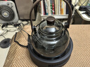 茗光煮茶壺電陶爐煮茶器燒水壺泡茶爐養(yǎng)生壺套裝家用功夫茶具套裝  曬單實(shí)拍圖
