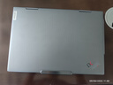 ThinkPad【國家補貼20%】X1 Yoga AI PC 輕薄聯(lián)想筆記本 酷睿Ultra7 32G 1T 2.8K翻轉觸控 商務(wù)辦公 曬單實(shí)拍圖