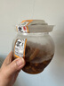 灣琴河 爽脆地環(huán)500g 寶塔菜 東北特色咸菜醬菜下飯菜腌泡菜榨菜八寶菜 曬單實(shí)拍圖