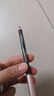 卡姿蘭（Carslan）自然塑形眉筆(防水防汗不易暈染顯色持久)03煙灰色1g 生日禮物女 曬單實(shí)拍圖