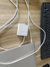 綠聯(lián)雙頭Type-C數(shù)據(jù)線PD100W/88Wctoc快充電線5a 適用華為筆記本電腦蘋果16/15Pro平板車載2米 曬單實(shí)拍圖