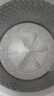 美的（Midea）波輪洗衣機(jī)全自動(dòng)家用 MB100V36DT 10公斤  直驅(qū)變頻 健康除螨 全域抗菌 一級(jí)能效 以舊換新 曬單實(shí)拍圖