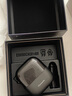 松下（Panasonic）小方盒2.0無線剃須刀電動(dòng)便攜款往復(fù)式磁懸浮刮胡刀Type-c七夕情人節(jié)禮物男朋友CM31黑禮袋款 曬單實(shí)拍圖