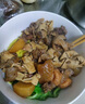 無湯牛雜500g新鮮牛肉牛雜加熱即食預(yù)制菜 無湯牛雜500g*1袋 曬單實拍圖
