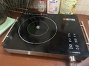 德瑪赫電陶爐炒菜電磁爐 家用小型煮茶火鍋不挑鍋具3500W大功率電陶爐七環(huán)控火 智能定時自 3500W三環(huán)火丨不調(diào)鍋具丨5秒速熱 曬單實拍圖
