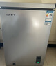 新飛（Frestec）100升全空間減霜迷你家用單溫冰柜小冷柜一級(jí)能效立式冷柜母乳小冰箱 BC/BD-100KAT/L 曬單實(shí)拍圖