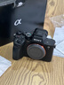 索尼（SONY）ILCE-7M4/A7M4全畫(huà)幅微單數碼相機  微單 專(zhuān)業(yè)級a7m4 A7M4【國補專(zhuān)享】 官方標配 曬單實(shí)拍圖