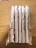 百樂（PILOT）KIRE-NA奇麗奈雙頭熒光筆劃重點筆記號筆標記筆文具彩色熒光筆高顏值手賬筆 淡色5色 曬單實拍圖