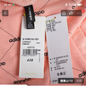阿迪達(dá)斯 （adidas）NEO女裝健身訓(xùn)練運(yùn)動(dòng)服連帽舒適休閑衛(wèi)衣 EI6246 A/XL碼 曬單實(shí)拍圖