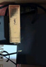 圣羅蘭（YSL）黑管鏡面愛心唇釉610口紅滋潤化妝品生日禮物女送女友 曬單實(shí)拍圖