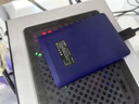 科碩（KESU）1TB 移動(dòng)硬盤(pán)大容量 雙盤(pán)備份USB3.0 外接機械硬盤(pán) 海量存儲 手機連接 2.5英寸 家庭存儲 曬單實(shí)拍圖