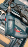 博世（BOSCH）GSB 600 RE 二代升級(jí)版600瓦手電鉆電動(dòng)工具箱 多功能沖擊鉆套裝 曬單實(shí)拍圖