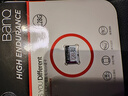 banq 128GB TF（MicroSD）存儲卡 A1 U3 V30 4K 行車(chē)記錄儀&安防監控專(zhuān)用內存卡 高度耐用 曬單實(shí)拍圖