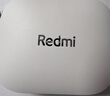 小米（MI）Redmi Buds 6S 半入耳主動(dòng)降噪  藍牙耳機 適用于安卓蘋(píng)果手機 晴雪白 曬單實(shí)拍圖