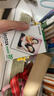 富士（FUJIFILM） instax mini通用相紙照片適用于mini7+/7s/7c/8/9/11/12/40/90/EVO/liplay打印機等拍立得 B：20張相紙+相冊*2+收納盒*2+冰 曬單實拍圖