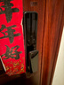 致隆智能門(mén)鎖3D人臉識別全自動(dòng)智能指紋鎖可視貓眼家用密碼鎖電子鎖 全自動(dòng)基礎旗艦款【上門(mén)安裝】 曬單實(shí)拍圖