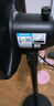 美的（Midea）【超級單品】七葉輕音立式電風(fēng)扇家用柔風(fēng)落地扇臺式桌面小型風(fēng)扇大風(fēng)量節(jié)能搖頭宿舍電扇 SAF30AB 曬單實(shí)拍圖