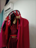 萬(wàn)華皇道詭異仙cos服李火旺cos坐忘道cosplay動(dòng)漫周邊火子哥二次元 雪紡款斗笠 Xl 曬單實(shí)拍圖