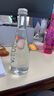 依云（evian）礦泉水 法國原裝進口330ml*20玻璃瓶 飲用水高端礦泉水 會議用水 曬單實拍圖