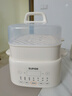 蘇泊爾（SUPOR）電燉盅電燉鍋隔水燉煮家用煲湯鍋燕窩燉盅4.5L燉湯鍋蒸燉一體多功能鍋DZ25FC873【國家補貼】 曬單實拍圖