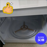 美的（Midea）快捷微波爐 家用小型 360°轉(zhuǎn)盤加熱 旋鈕操控 易潔內(nèi)膽（M1-L213B） 曬單實拍圖