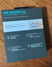 羅技（Logitech）大師系列MX Master 3S無(wú)線(xiàn)藍牙鼠標辦公充電靜音鼠標雙模人體工學(xué)鼠標type-c 蘋(píng)果MACipad鼠標家用 Master 3S 珍珠白（Bolt接收器） 曬單實(shí)拍圖