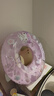 Hello Kitty兒童游泳圈寶寶加厚耐磨防側(cè)翻3歲女童救生圈 B23789酷洛米  曬單實拍圖