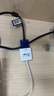 山澤蘋果手機讀卡器SD相機存儲卡Lightning轉(zhuǎn)sd轉(zhuǎn)換器接口適用于iphone外接ipad高速傳輸DKL01 曬單實拍圖