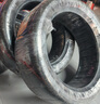 德國馬牌（Continental）汽車輪胎 235/50R19 99V UCJ 適配領(lǐng)克01別克昂科威奧迪Q3 途觀L 曬單實拍圖