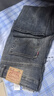 李維斯（Levi's）Levi's李維斯511牛仔褲男士春夏季潮牌寬松小直筒彈力長(cháng)褲子男款 復古黃 均碼 W33(145-155斤) 曬單實(shí)拍圖