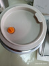 YMER雙層保溫桶飯盒超長(cháng)提桶上班族學(xué)生帶飯自營(yíng)新款不銹鋼裝湯壺碗 曬單實(shí)拍圖