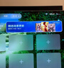 TCL電視 85Q10L 85英寸 極景QD-Mini LED 蝶翼華曜屏 萬象分區(qū) 絢彩XDR 5000nits 國家補貼20% Q10K 曬單實拍圖