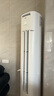 美的空調柜機 酷省電 新一級能效 節能省電變頻冷暖低噪家用客廳立式柜機 國家補貼入口 以舊換新 3匹 一級能效 【酷省電升級款】 曬單實(shí)拍圖