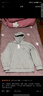 名創(chuàng)優(yōu)品（MINISO）連帽衛(wèi)衣男重磅寬松春秋季休閑高級(jí)感青少年潮流外套 黑 XL 曬單實(shí)拍圖