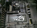 美商海盜船(USCORSAIR) 96GB(48Gx2)套裝 DDR5 7000 臺(tái)式機(jī)內(nèi)存條 復(fù)仇者 RGB燈條 黑色 C40 曬單實(shí)拍圖