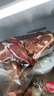 京東超市海外直采 進口原切草飼牛排套餐凈重3.6斤 10片(西冷3眼肉3上腦4) 曬單實拍圖
