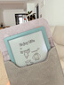 掌閱（iReader）Light 4C  6英寸彩色墨水屏 智能閱讀本 電子書(shū)閱讀器 便攜電紙書(shū)平板電腦學(xué)習看漫筆記本 語(yǔ)綠 曬單實(shí)拍圖