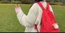 匡威（Converse）CONVERSE匡威官方 Straight Edge男女簡(jiǎn)約電腦雙肩包書(shū)包10021138 10021138-A19 OSFA 曬單實(shí)拍圖