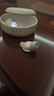 聲闊SleepA30睡眠耳機(jī)深睡艙藍(lán)牙耳機(jī)睡覺不壓耳無線降噪隔音耳塞助眠隱形小巧適用蘋果華為小米白色 曬單實(shí)拍圖