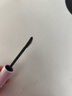三資堂杠鈴雙頭睫毛膏 1刷纖長(zhǎng)2刷濃密卷翹不暈染防水持妝 自然原生感 曬單實(shí)拍圖